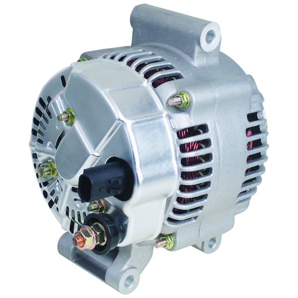 Wai Global Alternator, ALTND ERIF, 136 Amp12 Volt, CW, 6Groove Pulley 11094N - main